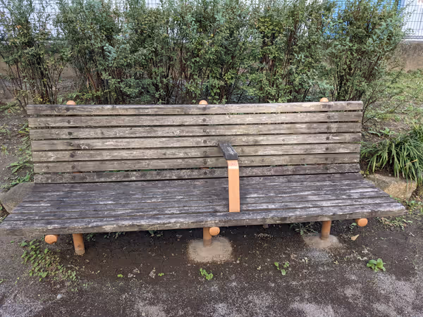 Photo of Kiyosumi-Shirakawa Station | Rest Spot at Takamori Park 6