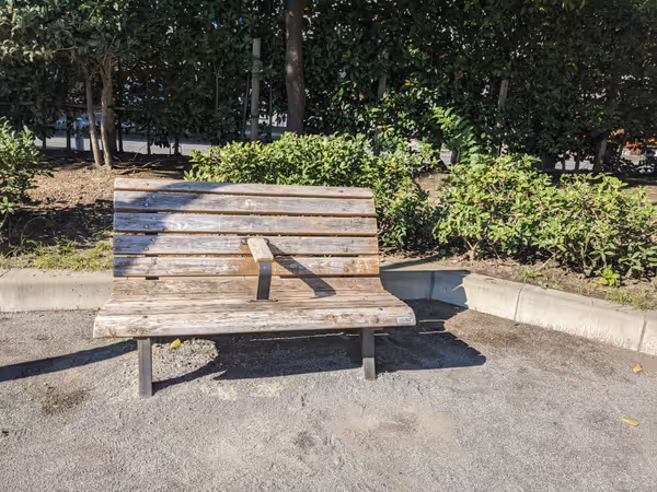 Photo of Morishita Station | Rest Spot at Morishita Park 3