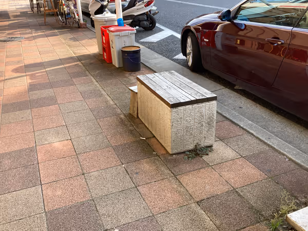 Photo of Suma Station | Rest Spot on Station | Front Street 1