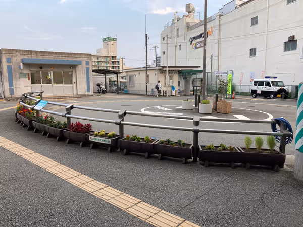 東口南側の写真2