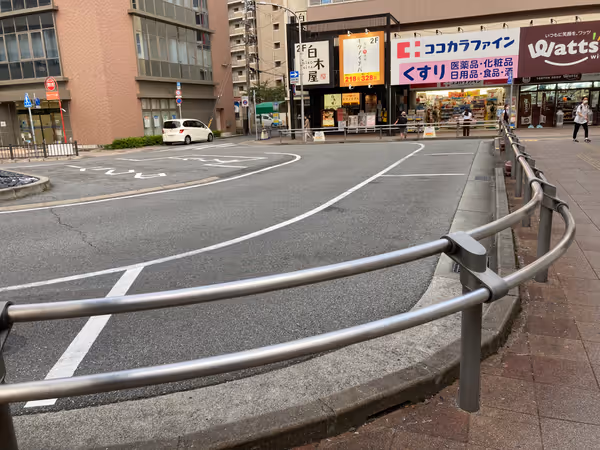 東口北側の写真4