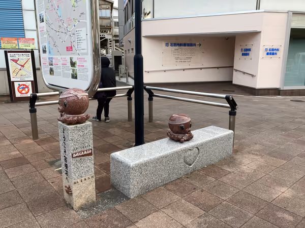 東口北側の写真2