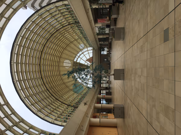 Photo of Kitahiroshima Station | Rest areas at Kitahiroshima Station 2