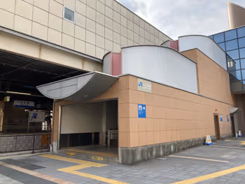 Photo of Ōkubo Station | North Exit Rest Spot 2