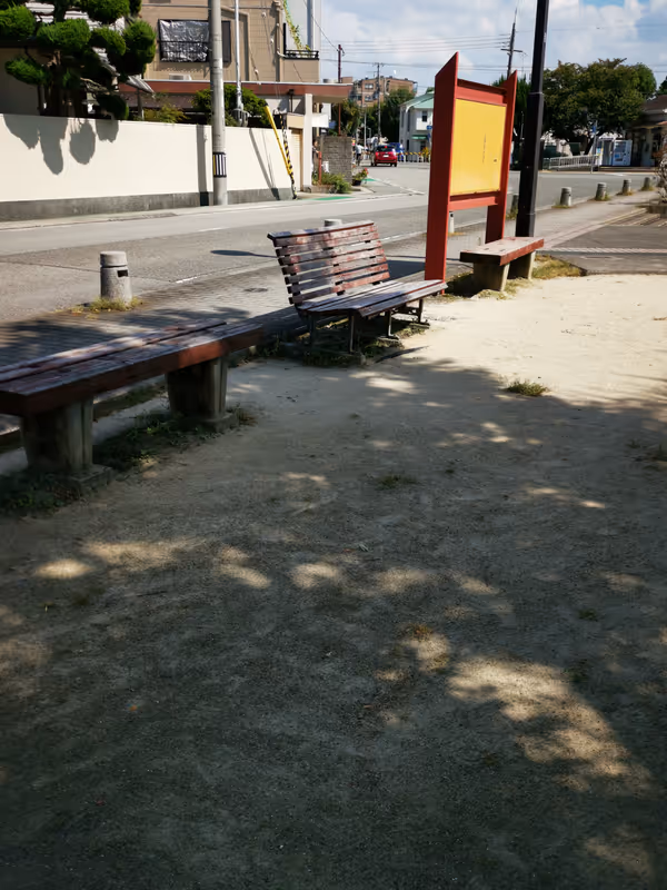 Photo of Shin-Itami Station | Rest Spot in the Station | Plaza 1