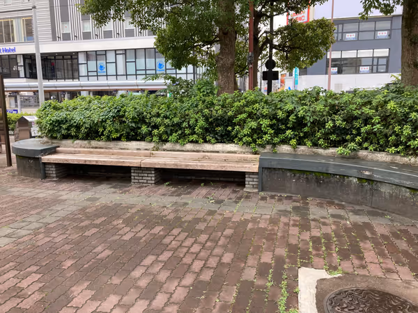 徳島バスのりば近くの写真3