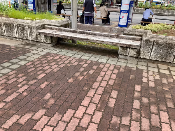 徳島バスのりば近くの写真1