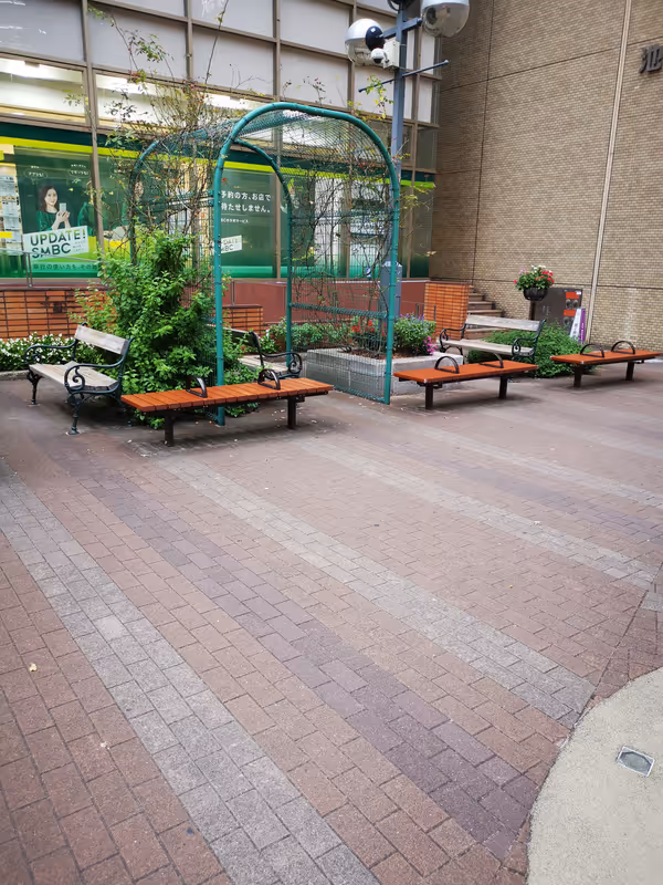 Photo of Takarazuka Station | Takarazuka Yume Hiroba Rest Spot 2