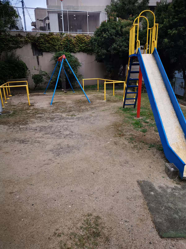 Photo of Takarazuka Station | Kawamichi 5-chome Park Rest Spot 2