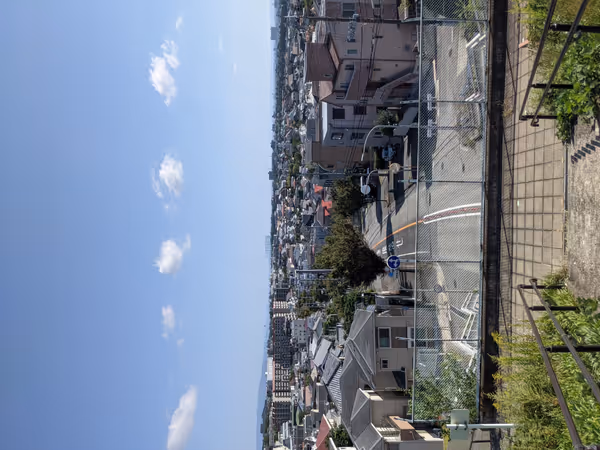 Photo of Uchide Station | Rest Spot Above the Tunnel 1
