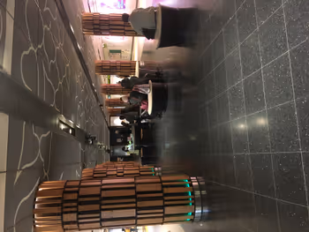 地下鉄南北線さっぽろ駅 改札付近「ミナパ/minapa」の写真1