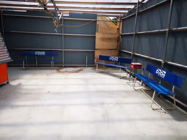 Photo of Kiyo-Kojin Station | Rest Spot on Kiyo-Kojin Approach 2