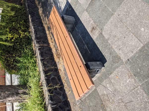 Photo of Mukonosō Station | Rest Spot Around the Gondola Fountain 2