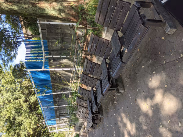 Photo of Mukonosō Station | Rest Spot within Ōido Park 3