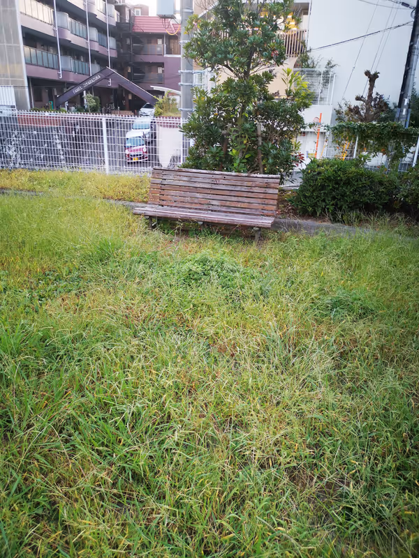 Photo of Kiyo-Kojin Station | Rest Spot within Kawamo 1-chome Park 1