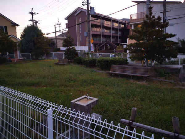 Photo of Kiyo-Kojin Station | Rest Spot within Kawamo 1-chome Park 3