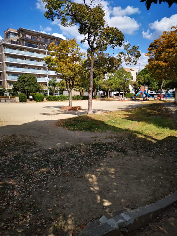 Photo of Tsukaguchi Station | Rest Spot at Morimae Park 1