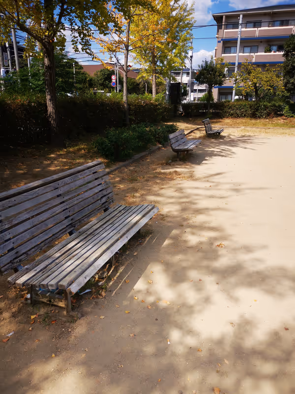 Photo of Tsukaguchi Station | Rest Spot at Morimae Park 2