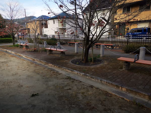 Photo of Kiyo-Kojin Station | Rest Spot at Kojigawa Hanamizuki Park 2