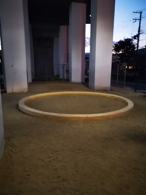Photo of Kotoen Station | Rest Spot Under the Shinkansen on the Nakatsuhama Line 1