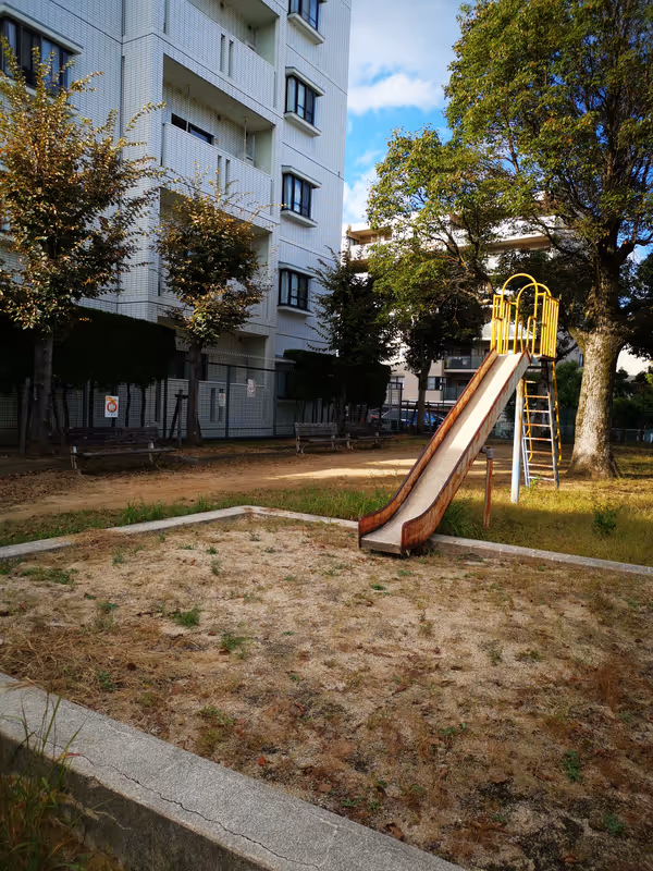 Photo of Sakasegawa Station | Rest Spot at Sakasegawa 1-chome Second Park 2