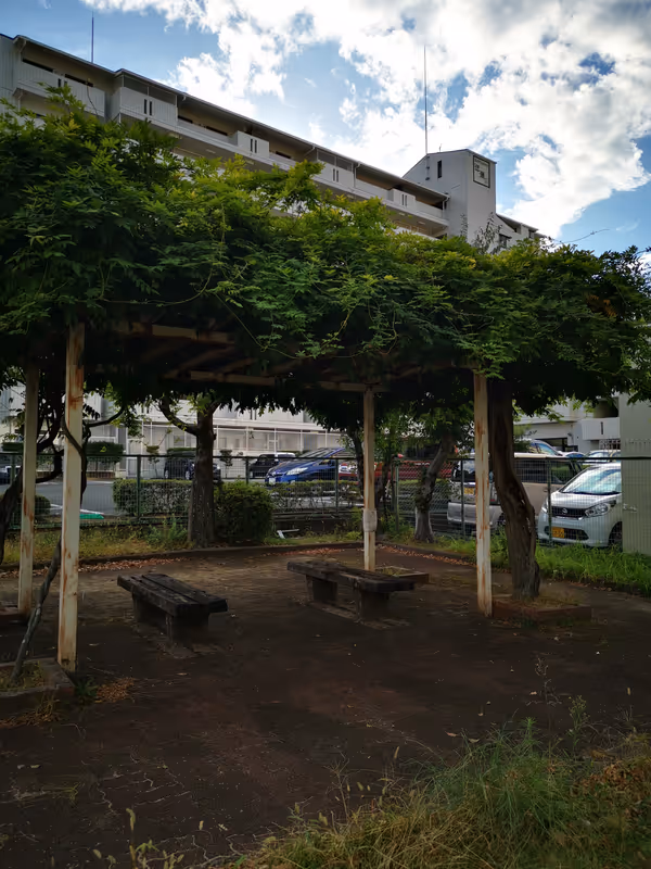 Photo of Sakasegawa Station | Rest Spot within Sakasegawa 1-chome Park 3