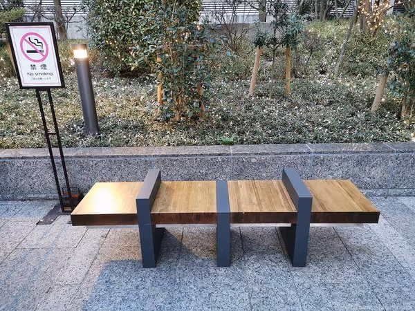 タイムズスクエアビル前の写真3