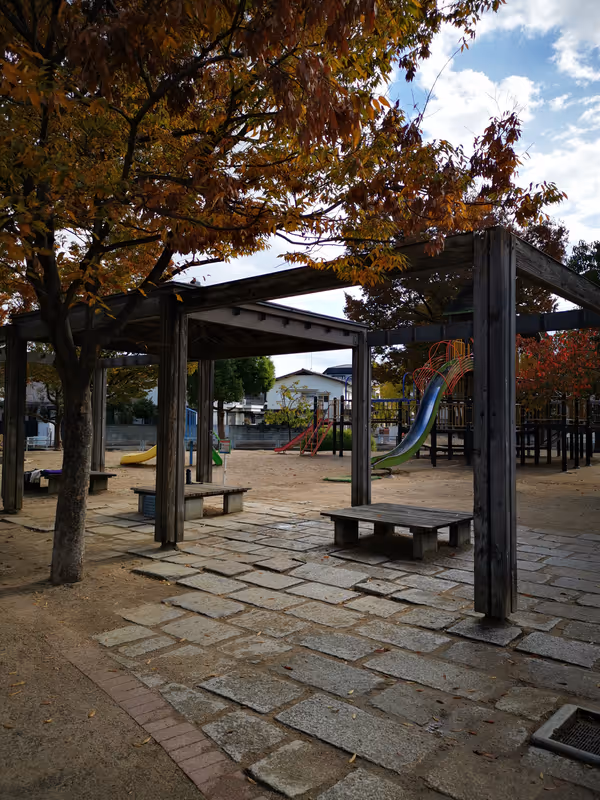 Photo of Montoyakujin Station | Araki Forest Park Rest Spot 1