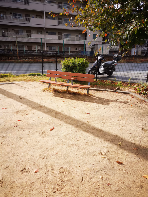 Photo of Koshienguchi Station | Rest Spot at Omori Park 1