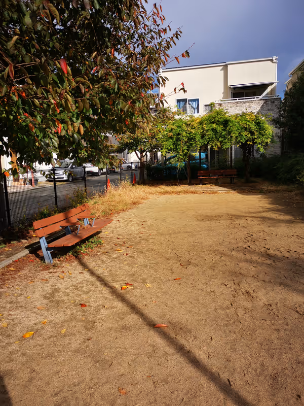 Photo of Koshienguchi Station | Rest Spot at Omori Park 2