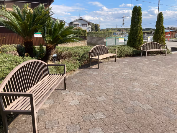 Photo of Awa Station | Rest Spot in Front of the Station 3