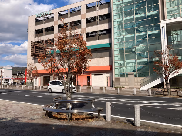 Photo of Hojo-cho Station | Rest area along the north side road 3