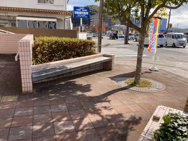 Photo of Hojo-machi Station | Rest Spot in Front of Astia Kasai Intersection 3