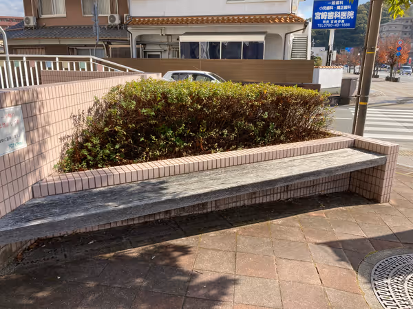 Photo of Hojo-machi Station | Rest Spot in Front of Astia Kasai Intersection 1