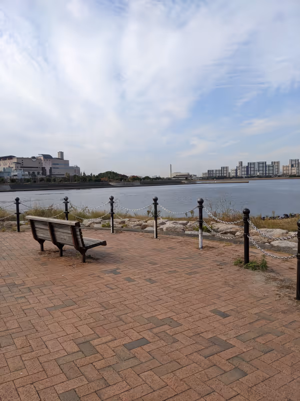 Photo of Kōroen Station | Rest Spot at Gozenhama Park 1