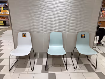 Photo of Akashi Station | Piora Akashi West Building Rest Spot 2