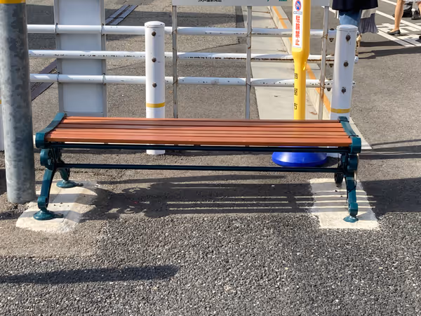 Photo of Ashiya Station | South Exit Rest Spot 2