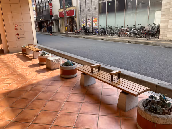 Photo of Nishinomiya Station | Ebista Nishinomiya 1F South Side Restaurant Street Rest Spot 1