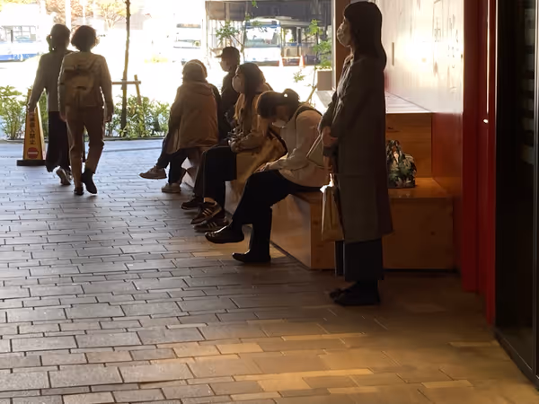 Photo of Nishinomiya Station | Ebista Nishinomiya 1F East Rest Spot 2