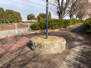 Photo of Takasago Station | Rest area along the former JNR Takasago Line walking path 2