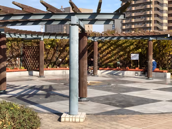 Photo of Amagasaki Station | Sky Garden Rest Spot 2