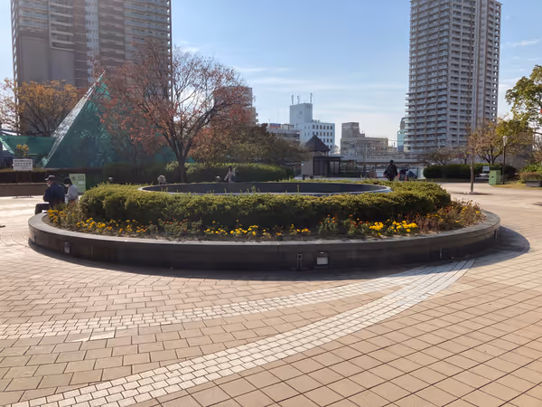 Photo of Amagasaki Station | Sky Garden Rest Spot 4
