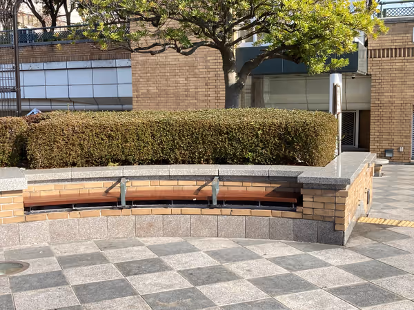 Photo of Amagasaki Station | Sky Garden Rest Spot 1
