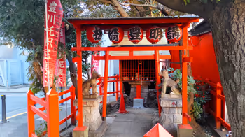 이타바시역 이타바시역 앞 공원의 휴식 장소 그 5