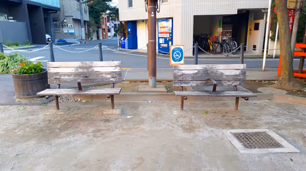Photo of Itabashi Station | Itabashi Station | Front Park Rest Spot 3