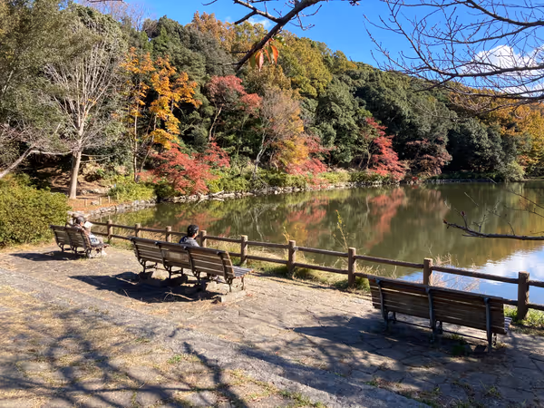 県立明石公園 的照片 4
