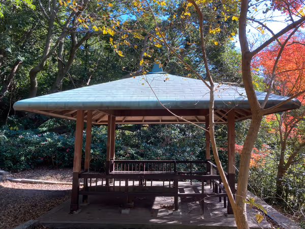 県立明石公園 的照片 5