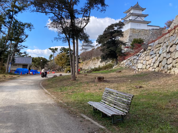 県立明石公園 的照片 1