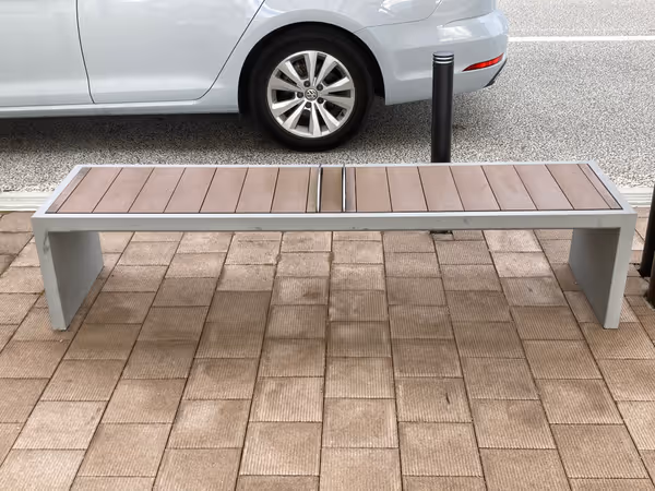 Photo of Fukusaki Station | Rest Spot at General Passenger Boarding/Alighting Area 1