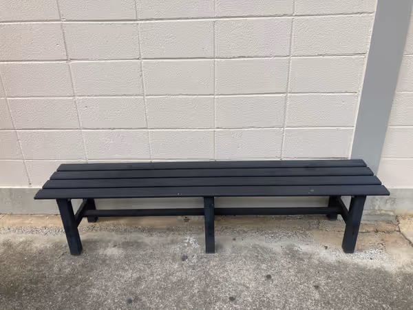 Photo of Fukusaki Station | Rest Spot in front of the ATM of Ekimae Shinkin Bank 3